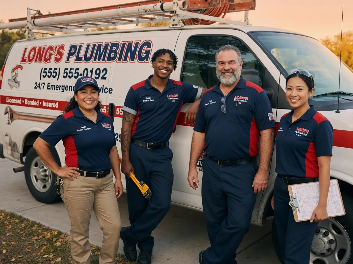 Leak Detection company in Jamaica, VA